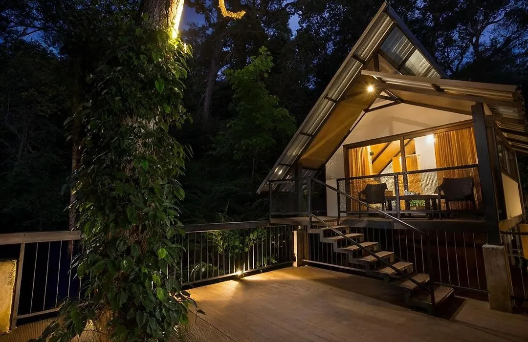 Bamboo Dale Resort & Spa Munnar By Stride-1