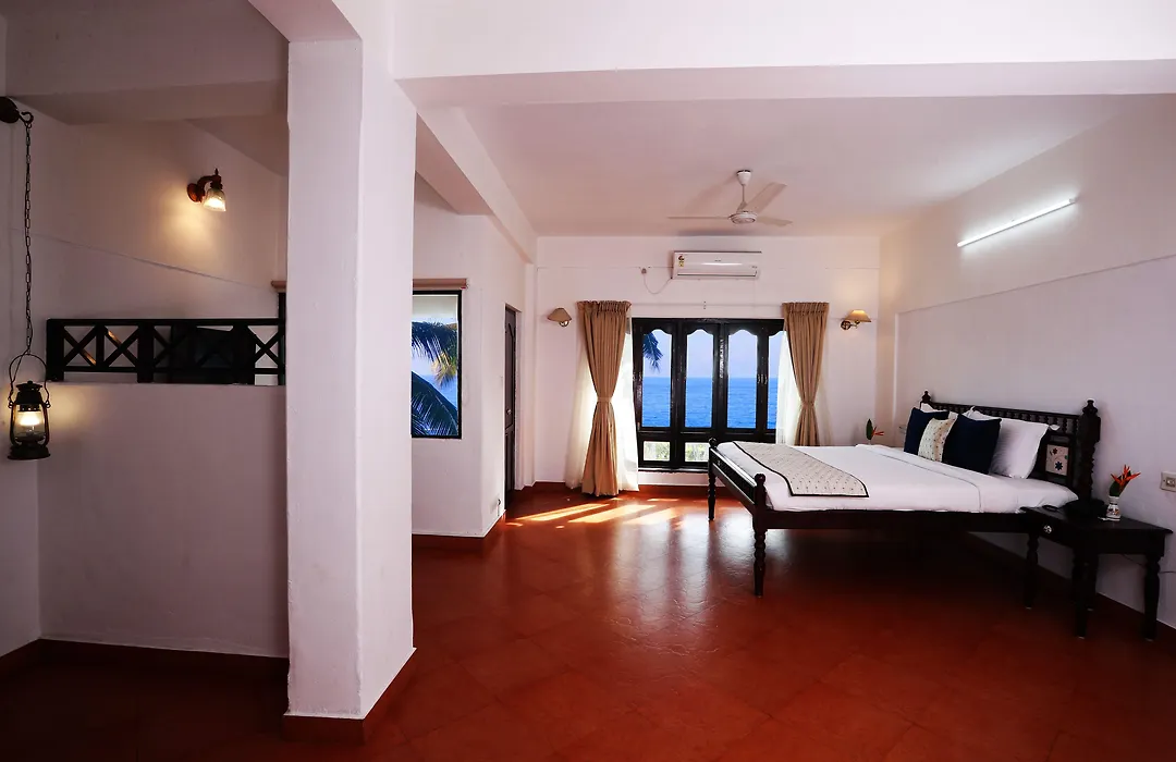 Getaway Beach Resort Kovalam-1