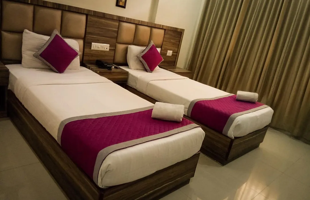 Nexstay Crystal Residency-1