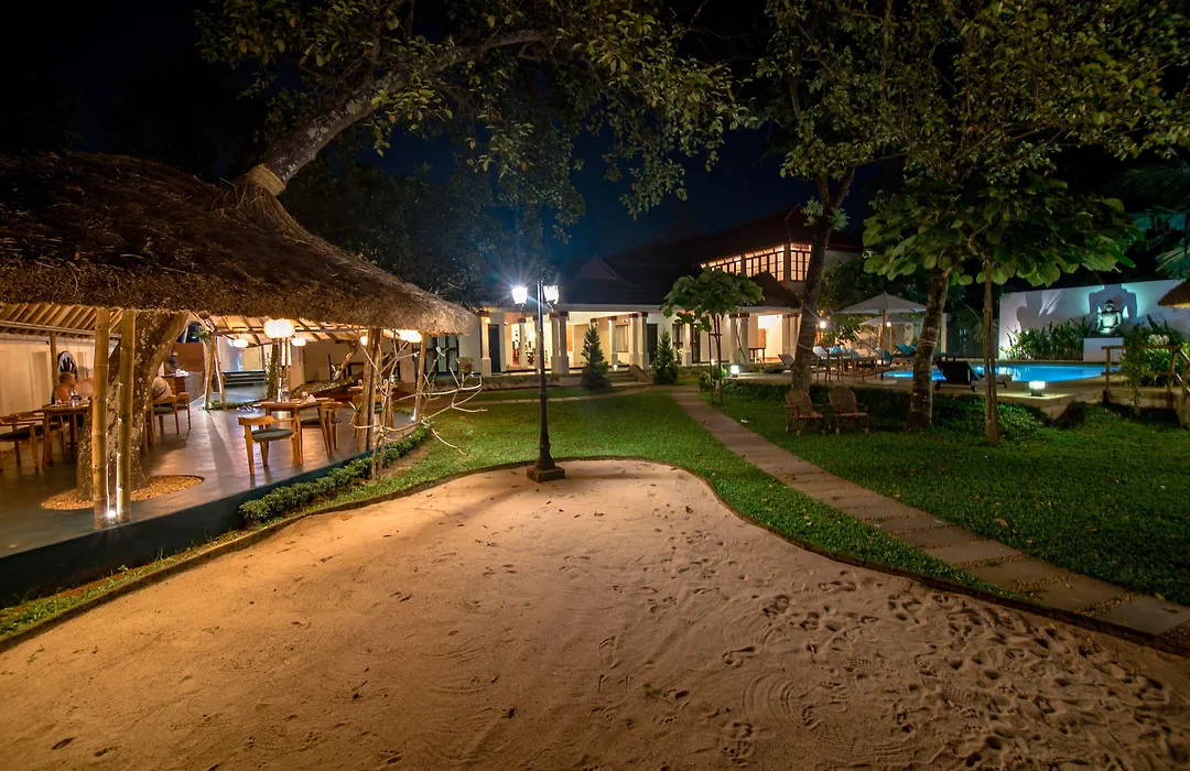 Flamingo Boutique Hotel & Ayurvedic Spa-1