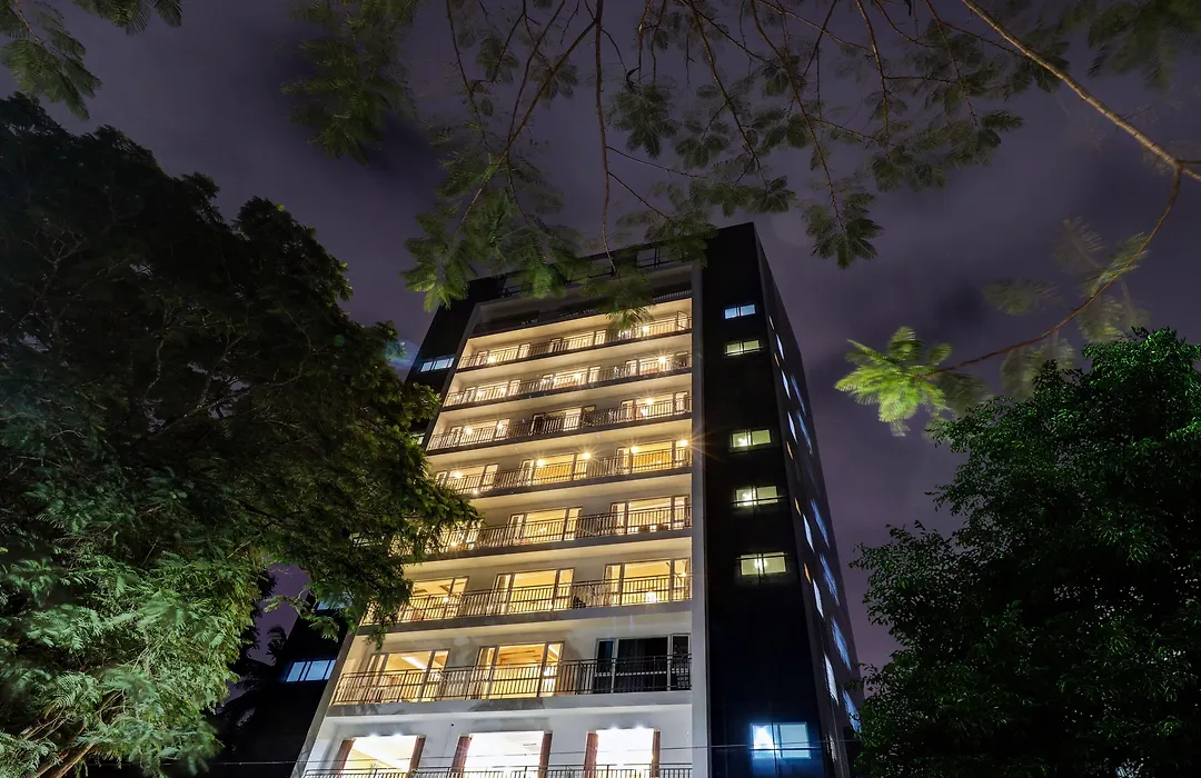 Treebo Park - 500M From Medical College-1