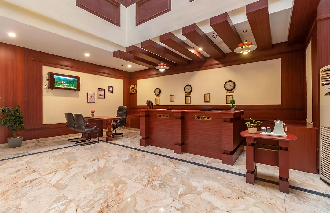 Zip By Spree Hotels Mangala Towers Thrissur-1