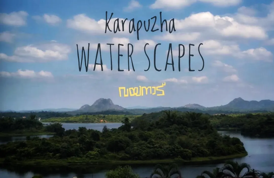 Karapuzha Water Scapes Wayanad-1
