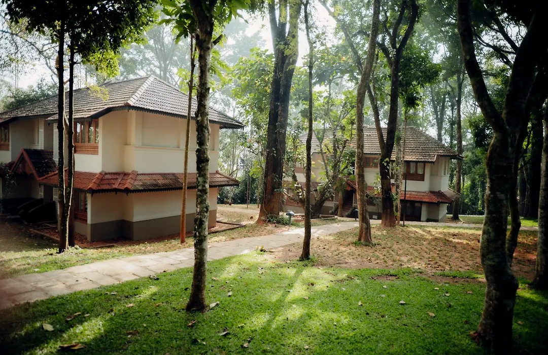 Greenwoods Thekkady - A Five Star Classified Resort-1