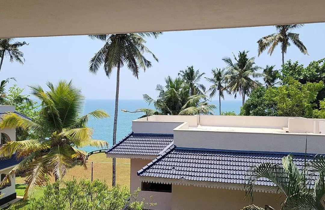 Seashore Beach Resort Varkala-1