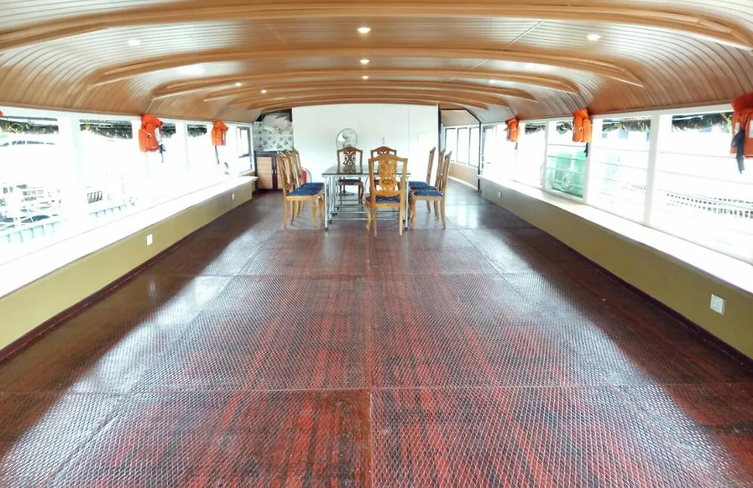Kerala Nature Houseboat By Coco Floatel-1