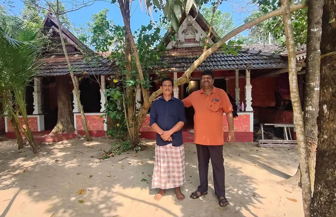 Abba Marari Beach Villas & Homestay Mararikulam-1