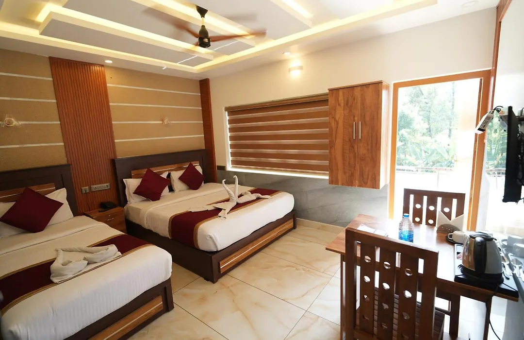Marina Suites Airport Hotel-1