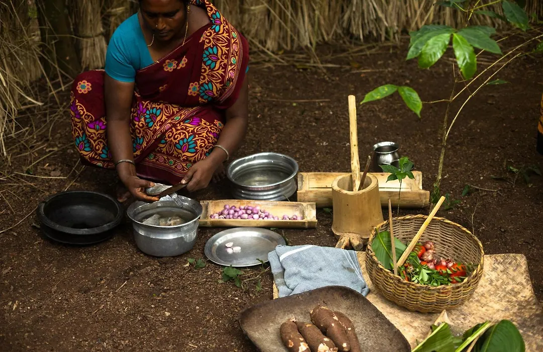 Spice Village Thekkady - A Cgh Earth Experience-1