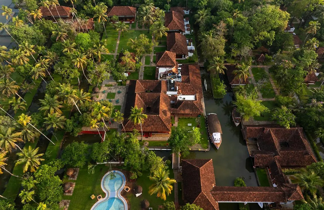 Coconut Lagoon Kumarakom - A Cgh Earth Experience-1
