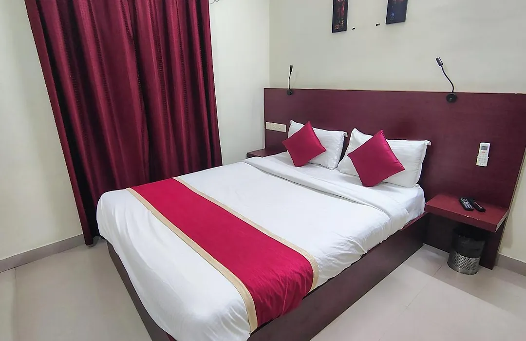 Blueway Residency Business Boutique Hotel-1