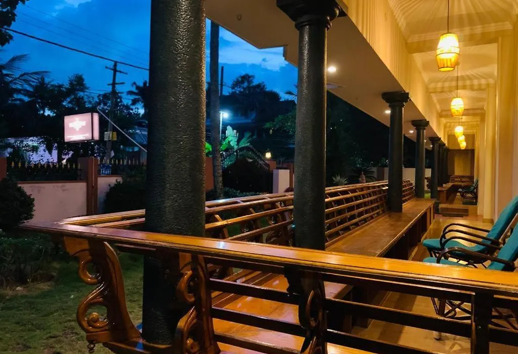 Surendram Villa-1