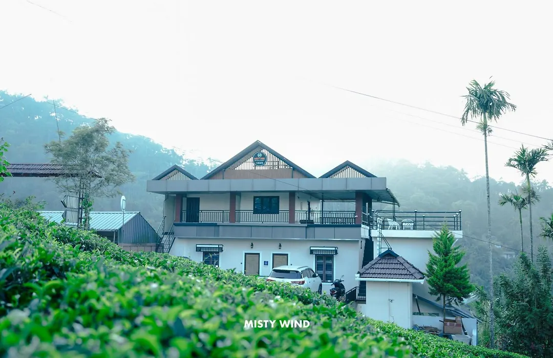Vythiri Misty Wind Holiday Homes-1