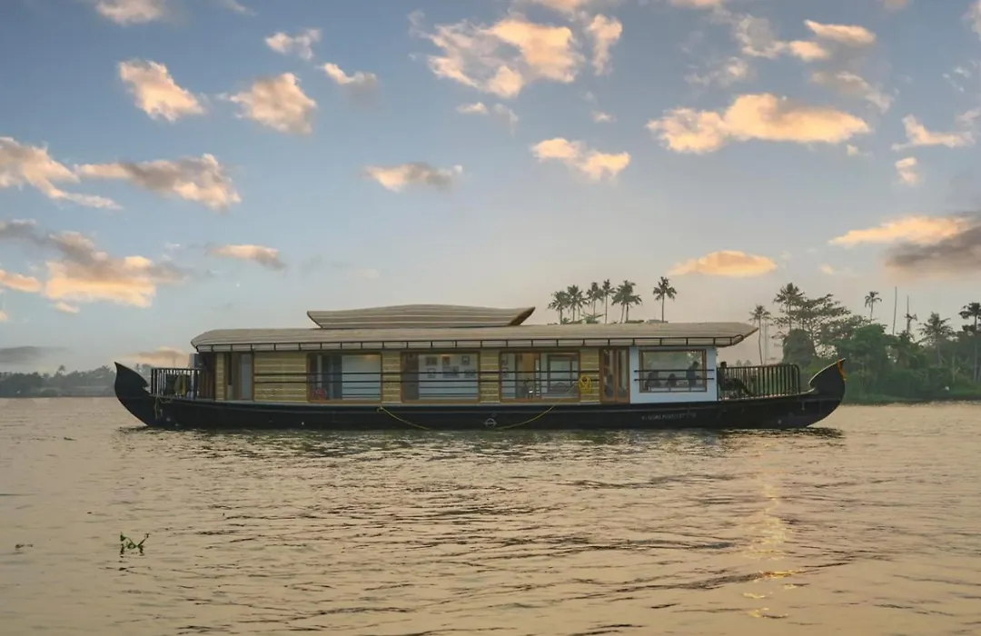 Venice Premium Houseboats Alleppey-1