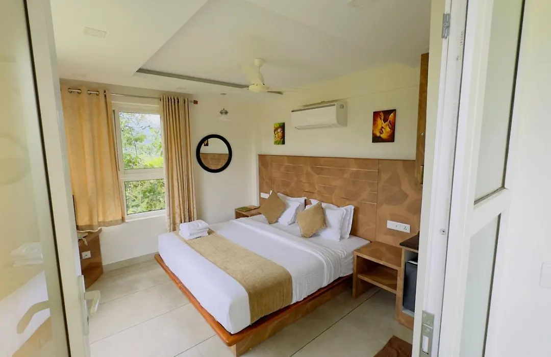 Amrezy Luxury Resort And Spa, Wayanad-1