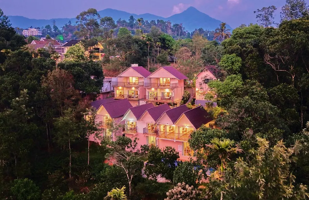 Gardenia Resort Munnar By Voye Homes-1
