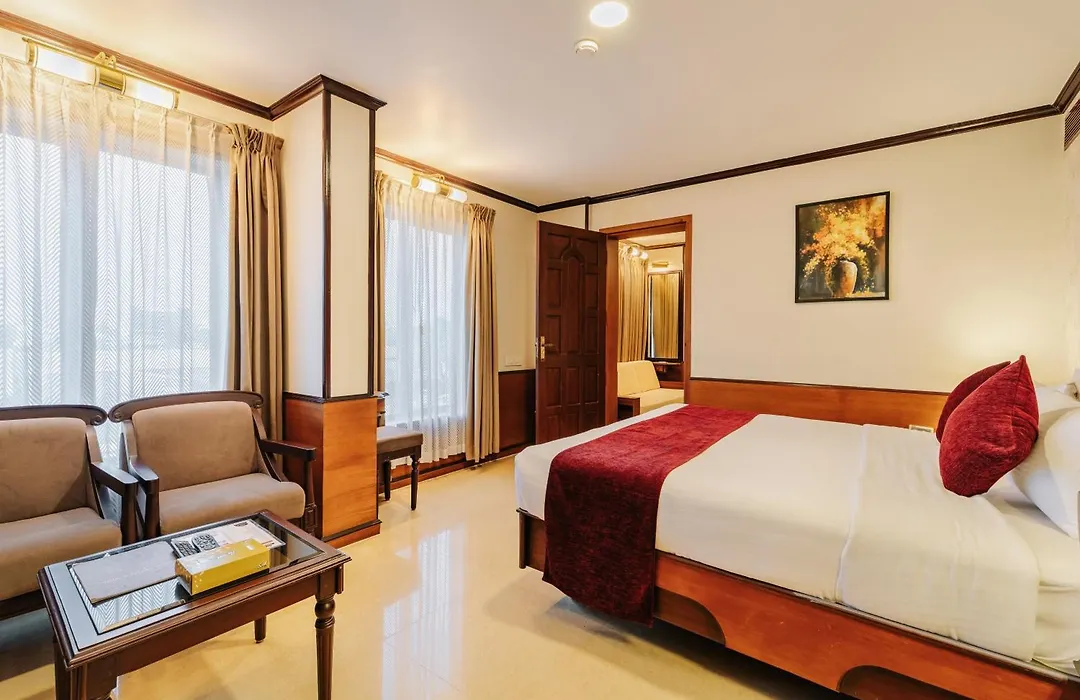 The Surya, Cochin-1
