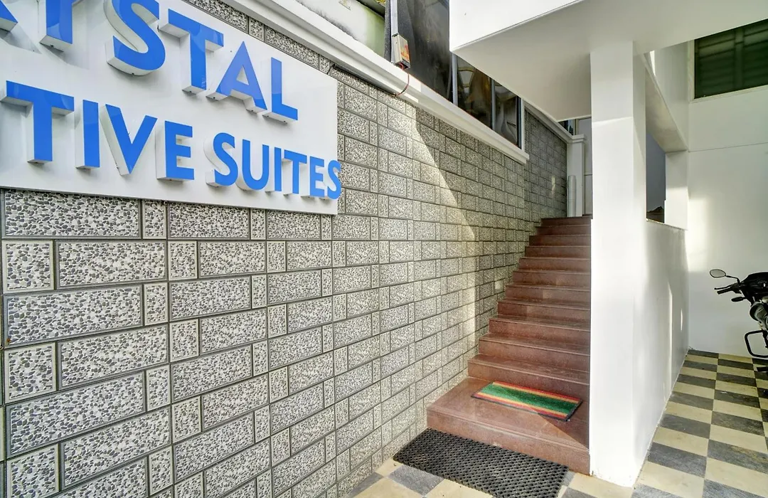 Hotel O Crystal Executive Suites-1