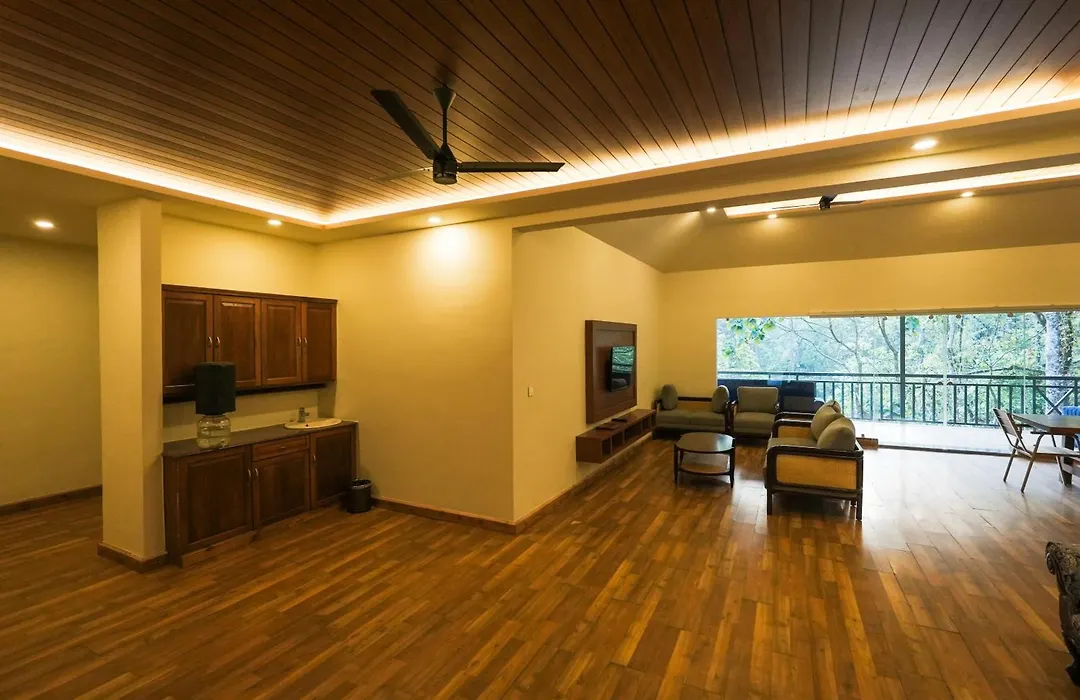 Elixir Woods Luxury Resort And Spa, Munnar-1