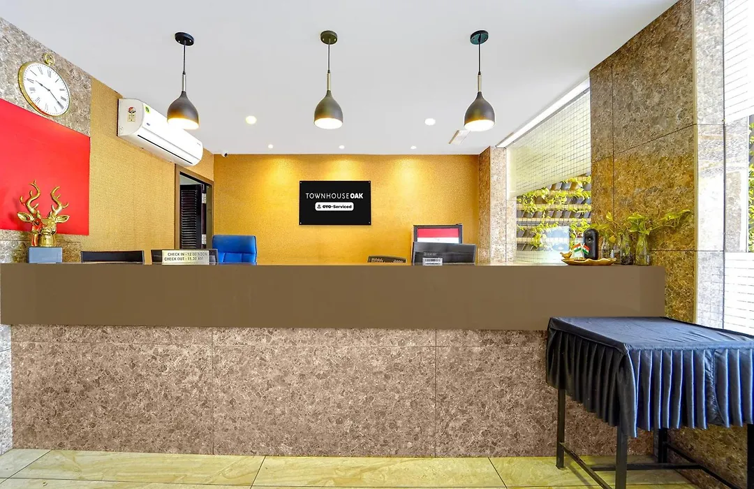 Super Townhouse Oak Kozhikode Bus Stand Formerly Nextel Inn-1