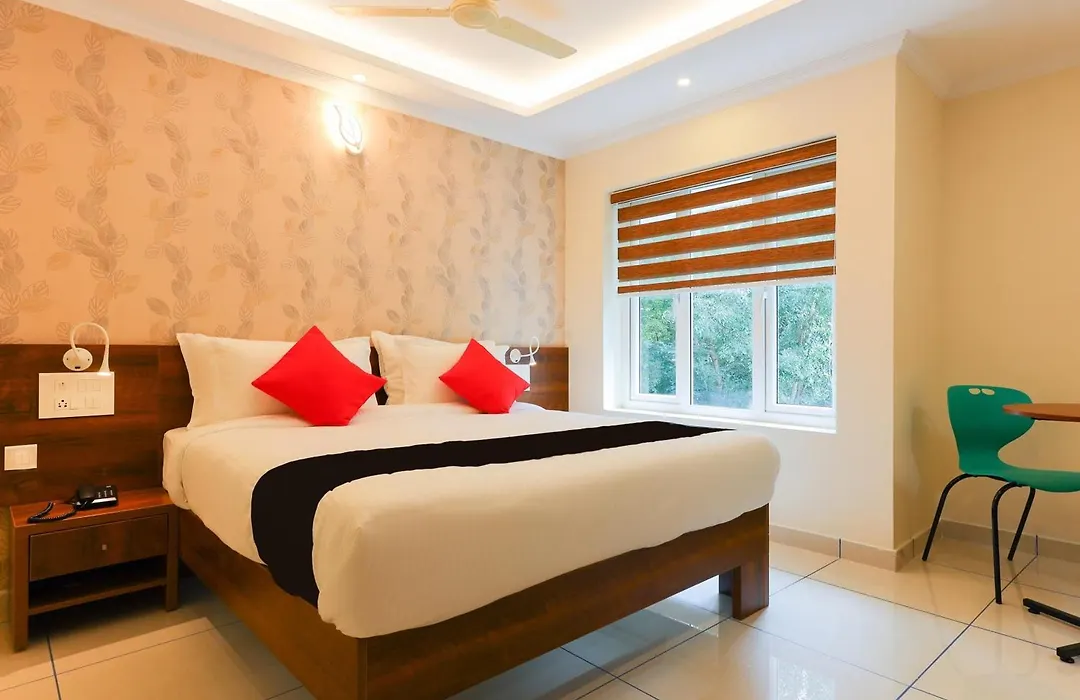 Collection O Kovalam Formerly Companion Leisure-1