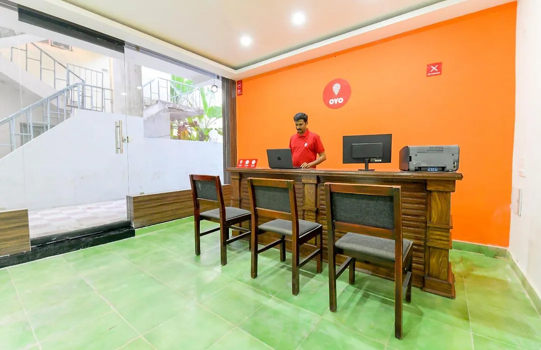 Hotel O Amare Highway Residency-1