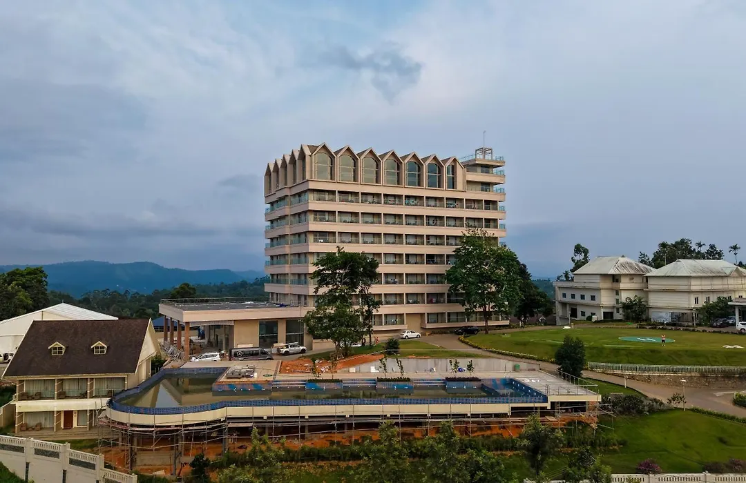 Vibe Munnar Resort & Spa-1