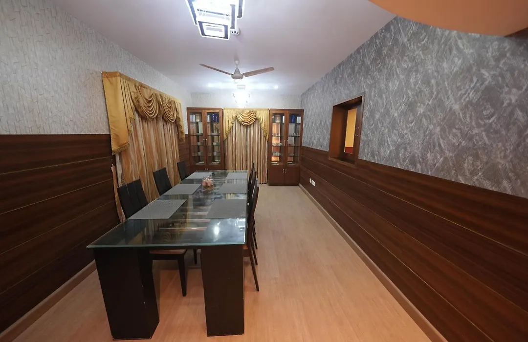 Saj Earth Resort , Cochin Airport-1