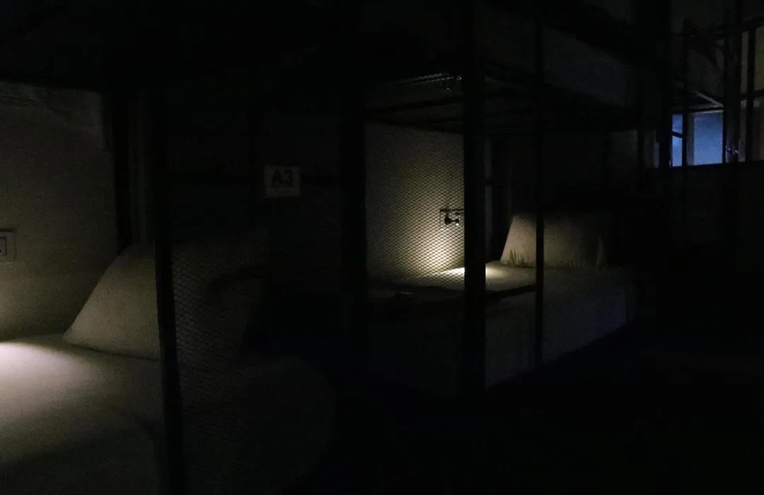 Igloo Stays Kakkanad-1