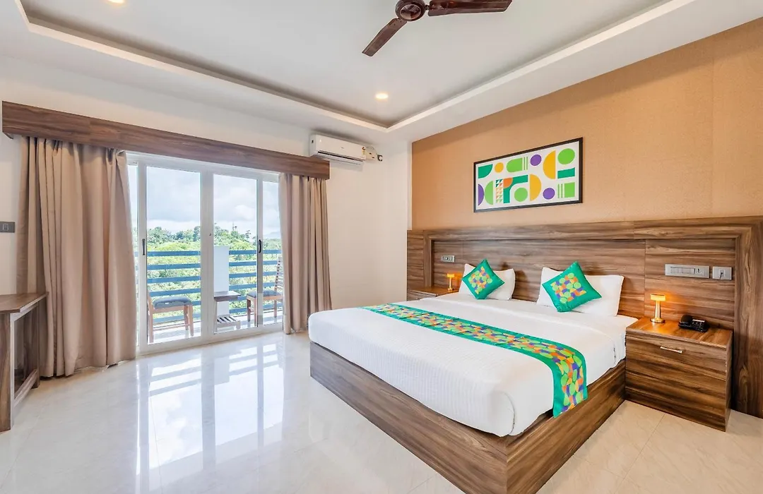 Treebo Misty Garden Resort & Spa With Swimming Pool-1