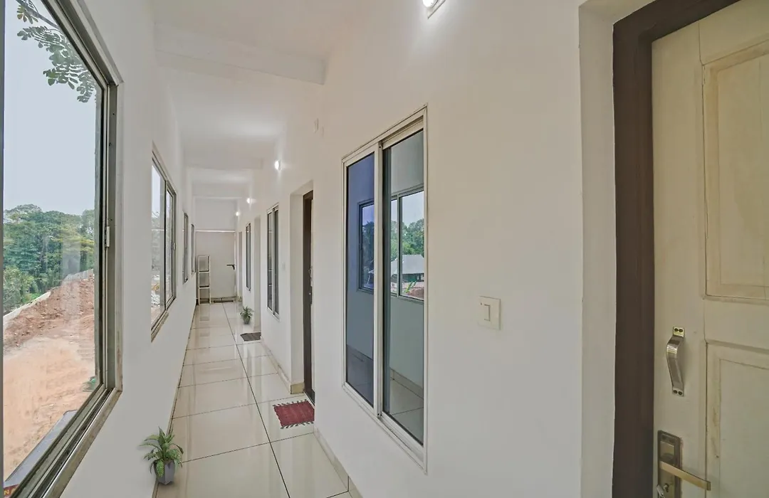 Hotel O Hornbill Residency-1
