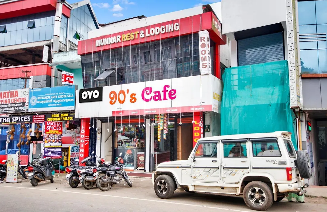Hotel O Munnar Rest & Lodging-1