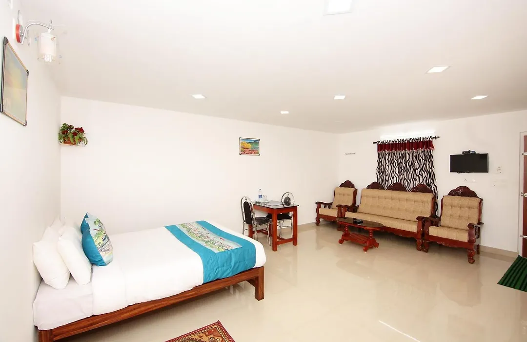 Oyo Flagship Hotel Munnar Kairali-1