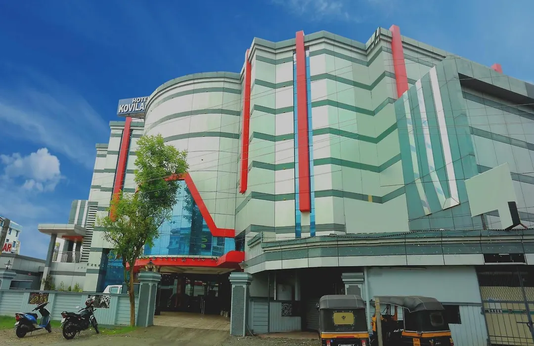 Super Capital O Kovilakam Residency-1