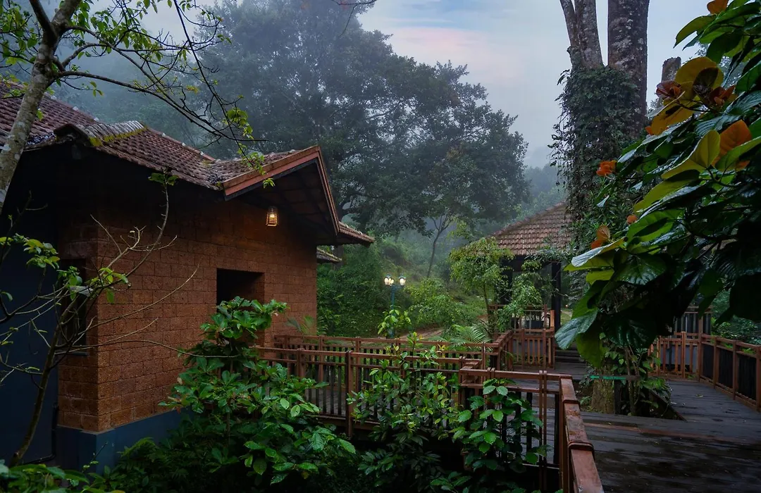 Vythiri Mist Resort-1