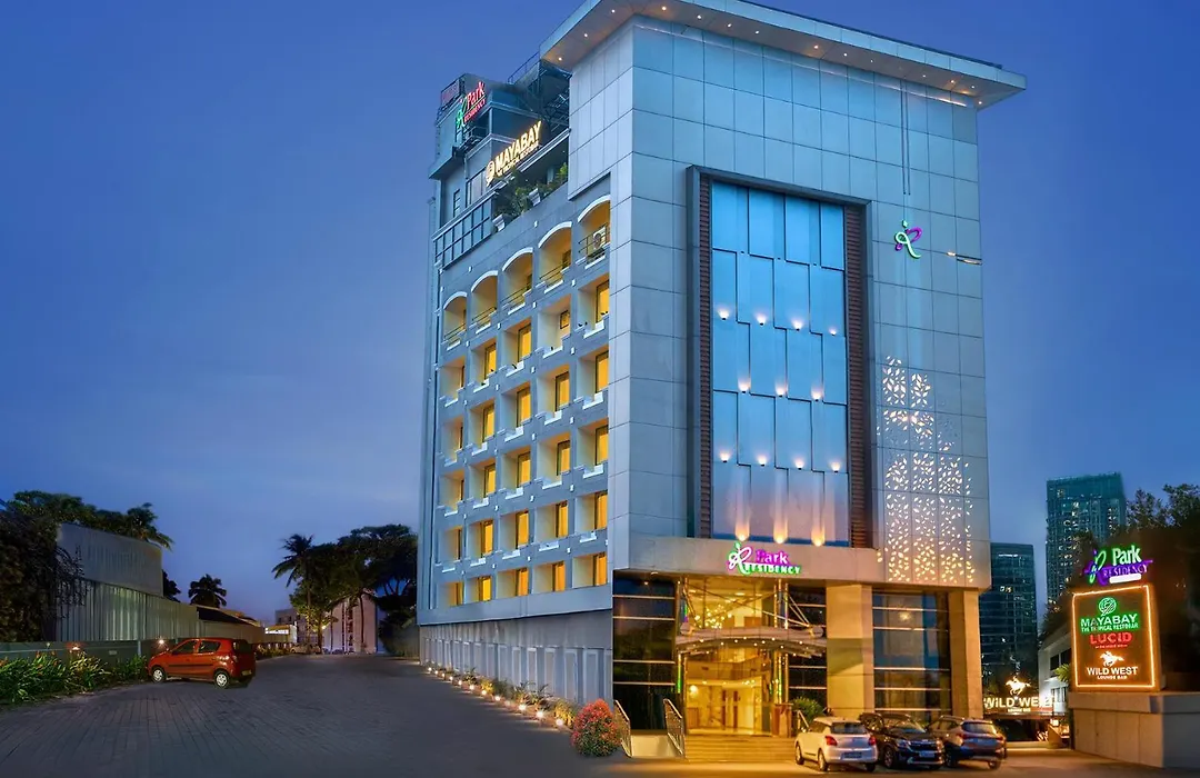 Hotel Park Residency, Kakkanad-1
