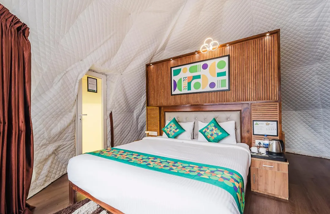 Treebo Wanderlust Residency With Mountain View-1