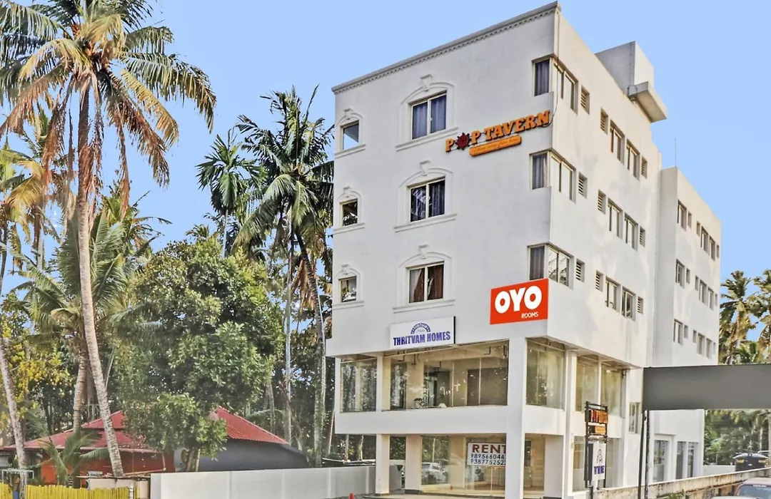 Hotel O Poptavern Premium-1