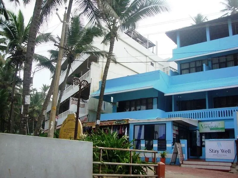 Stay Well Ayurvedic Beach Resort-1