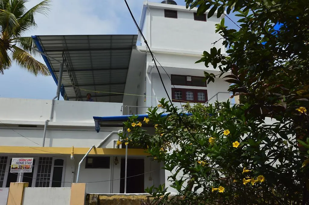 Aldos Ark Home Stay-1