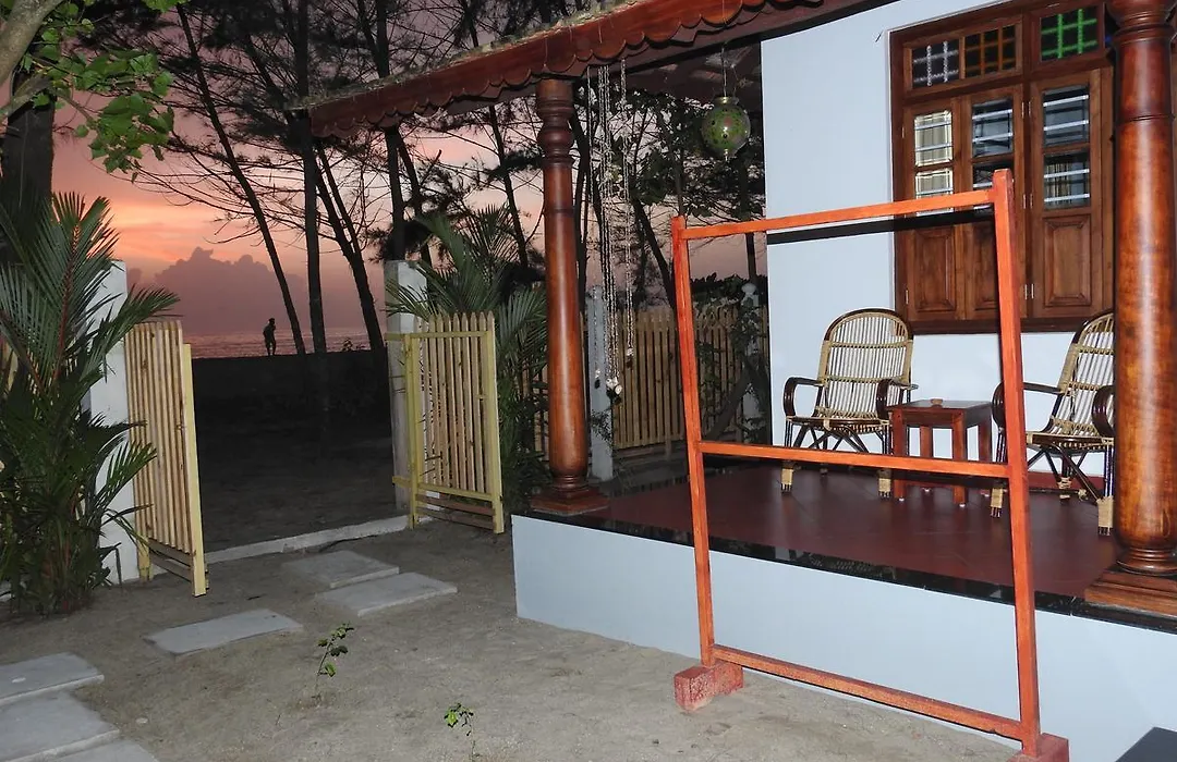Alleppey Beach Garden-1