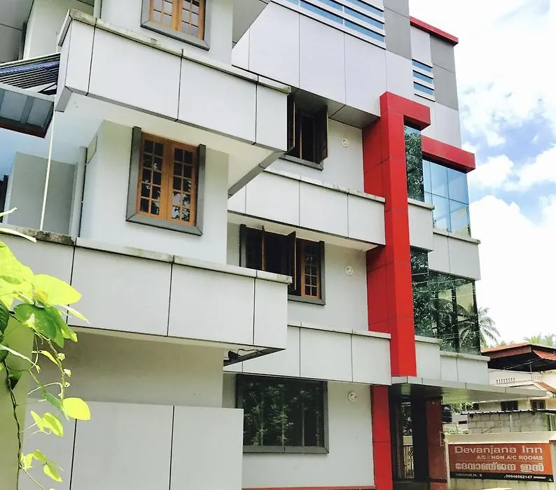 Devanjana Inn Guruvayoor-1