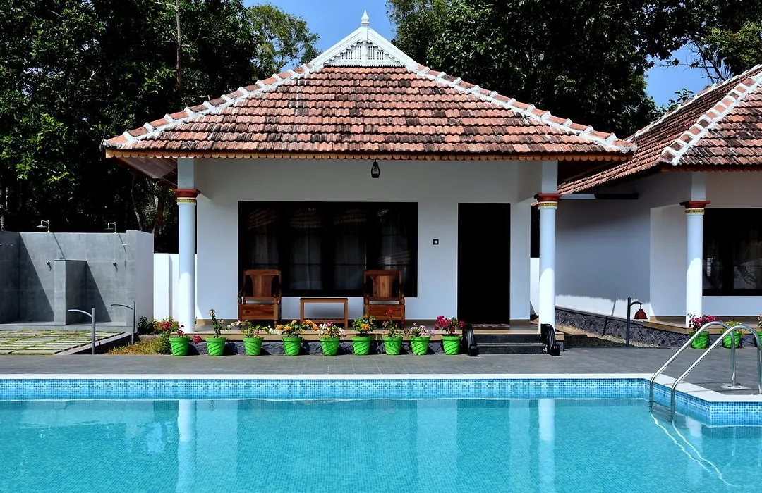 Marari Green Villas-1