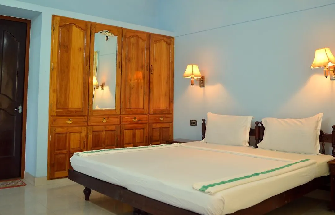 Ganesh Ayurveda Holiday Home Apartment-1