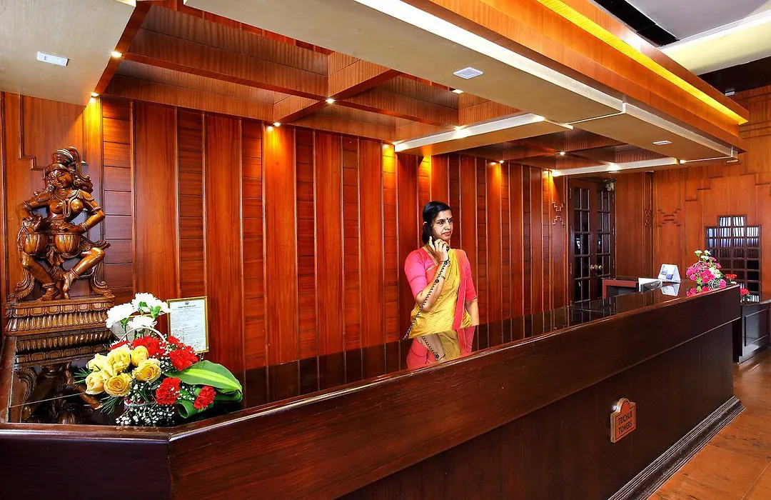 Trichur Towers-1