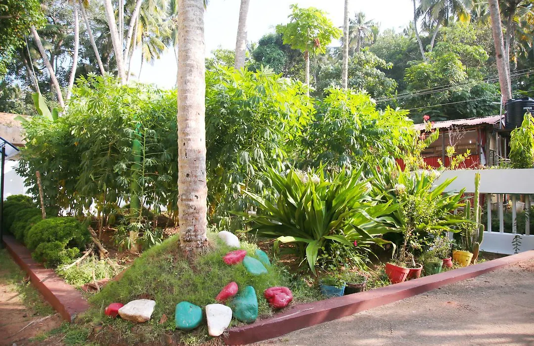 Panchavadi Ayurvedic Beach Resort-1