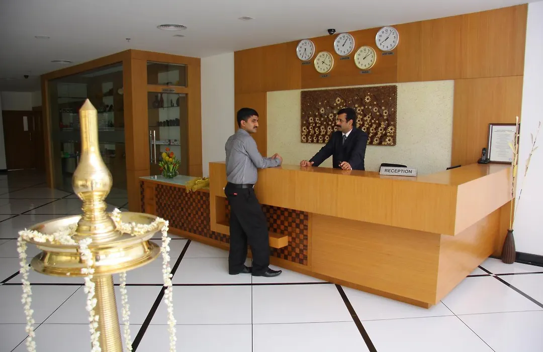 Hotel Dewland Cochin-1
