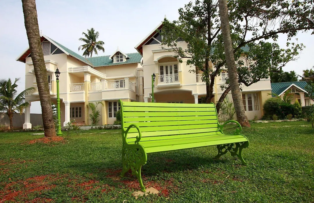 Punarnava Bamboo Lagoon Ayurveda Village-1