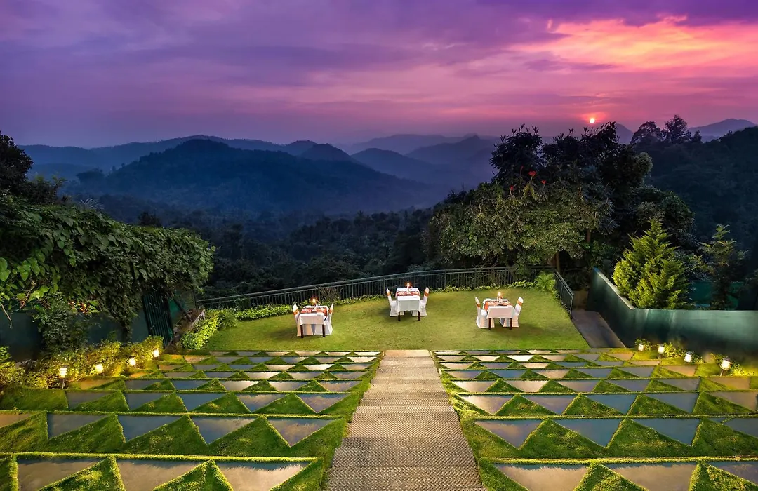 Munnar Tea Hills Resort - Mthr-1