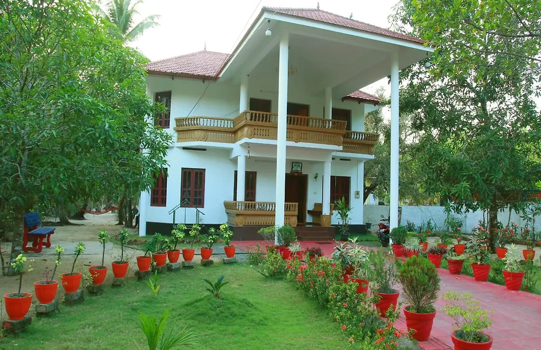 Achayans Homestay Mararikulam-1